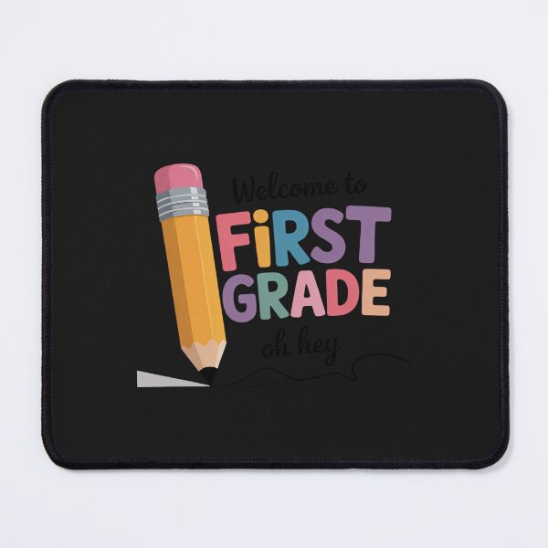 Item preview, Oh Hey First Grade Teacher Student Team 1st Grade Squad designed and sold by GaryPacheco6.
