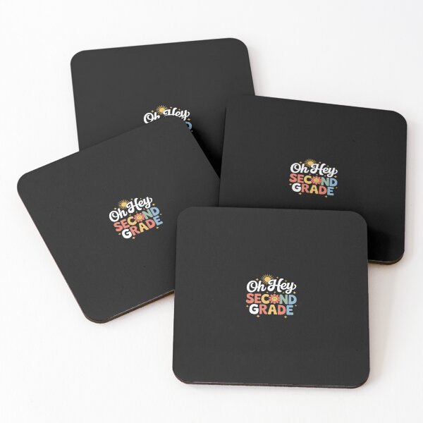 Item preview, Oh Hey Second Grade Teacher Student 2nd Grade Back To School 3 designed and sold by GaryPacheco6.