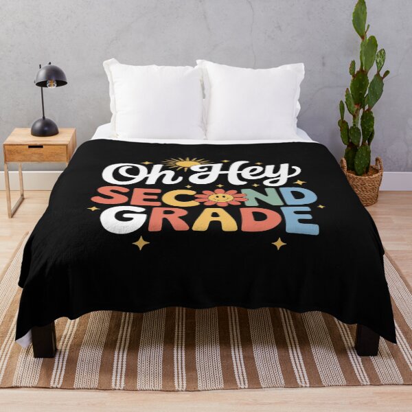 Item preview, Oh Hey Second Grade Teacher Student 2nd Grade Back To School 3 designed and sold by GaryPacheco6.