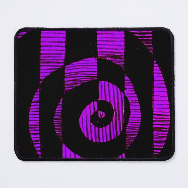 Item preview, Hot Fuschia Swirl designed and sold by fuschiaworks.