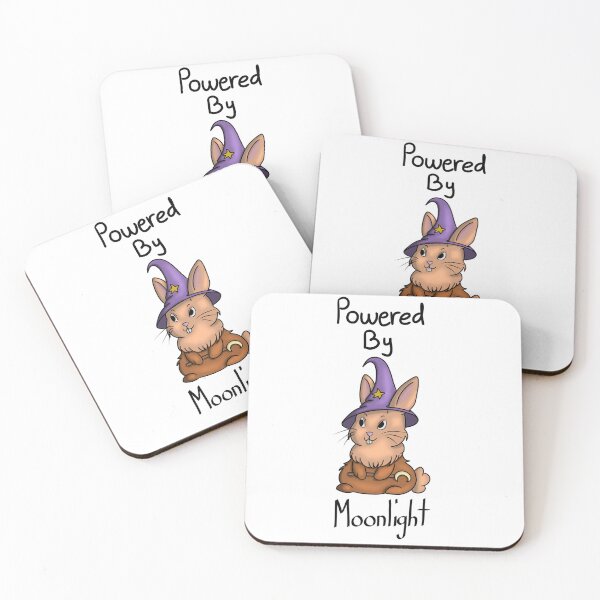 Item preview, Powered by Moonlight designed and sold by M-II.