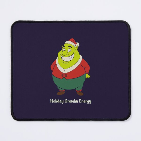 Item preview, Holiday Gremlin Energy - Christmas Troll designed and sold by Drawings Project.
