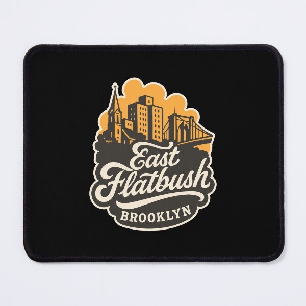 Item preview, East Flatbush Brooklyn New York Roots designed and sold by Boogosh.
