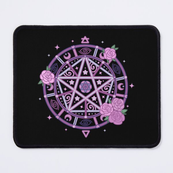 Item preview, Cute Intuition Inner Wisdom Summoning Circle designed and sold by StaceyALangner1.
