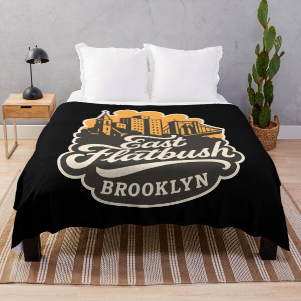Item preview, East Flatbush Brooklyn New York Roots designed and sold by Boogosh.