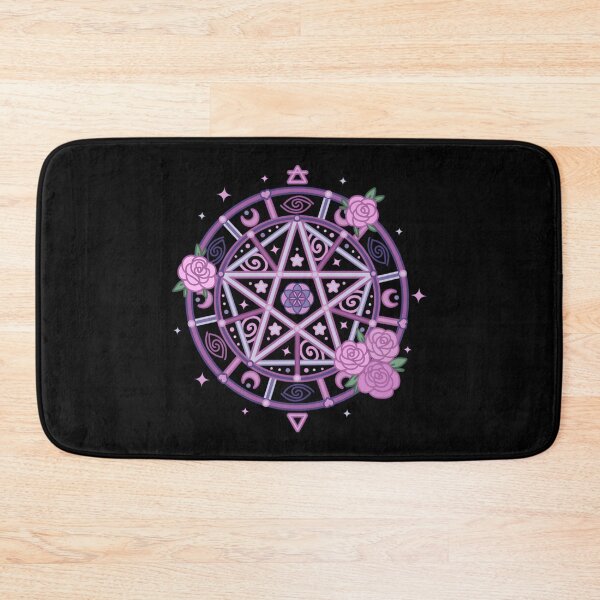 Item preview, Cute Intuition Inner Wisdom Summoning Circle designed and sold by StaceyALangner1.