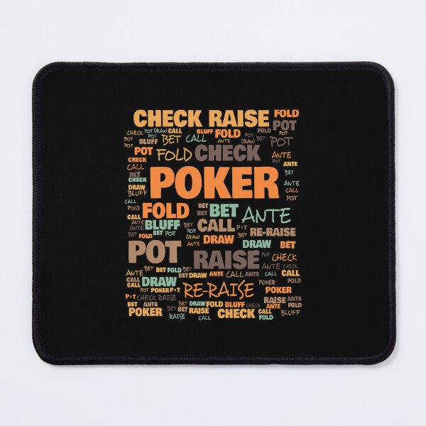 Item preview, Poker Terminology - Commonly Used Poker Terms designed and sold by LavetaCatherine.