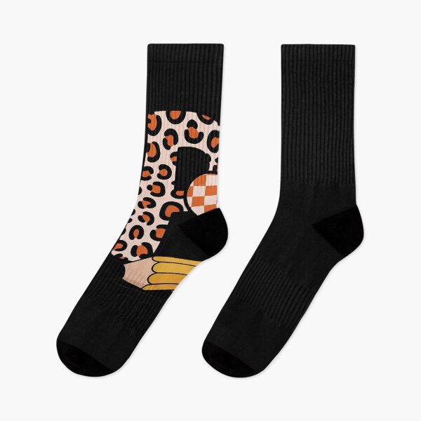 Item preview, P Is For Pre K Teacher Leopard First Day Of School designed and sold by GaryPacheco6.