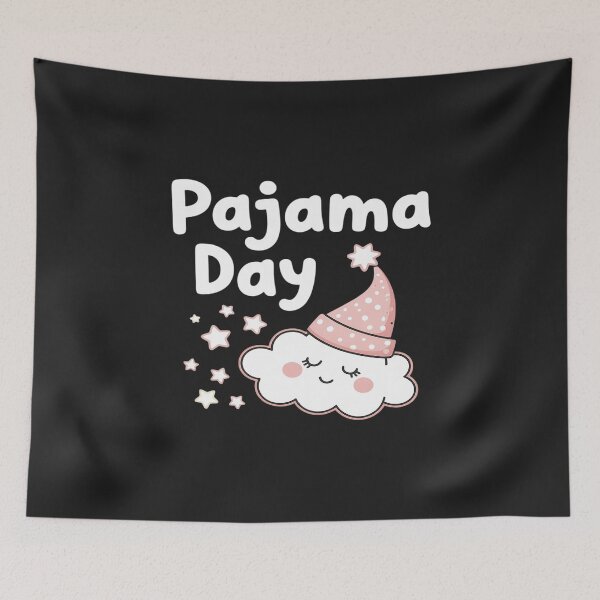 Item preview, Pajama Day School Spirit Week Cute Fun Cloud Teacher Student designed and sold by JessicaWalshdf.