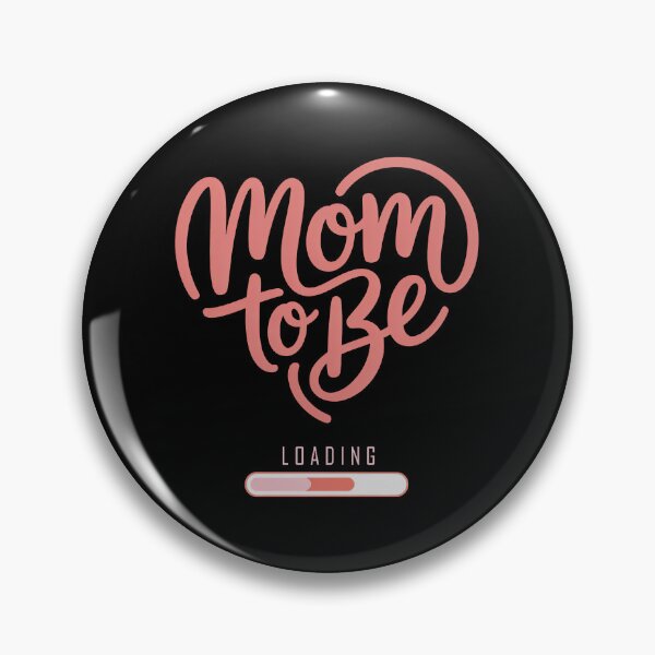 Aperçu de l'œuvre Annonce de grossesse, cadeaux pour futures mamans, annonce de naissance créée et vendue par graphic-genie.