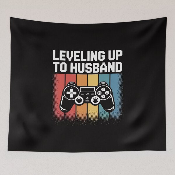 Item preview, Cool Future Husband For Men Boys Groom To Be Bachelor Gamer designed and sold by margaridroso.