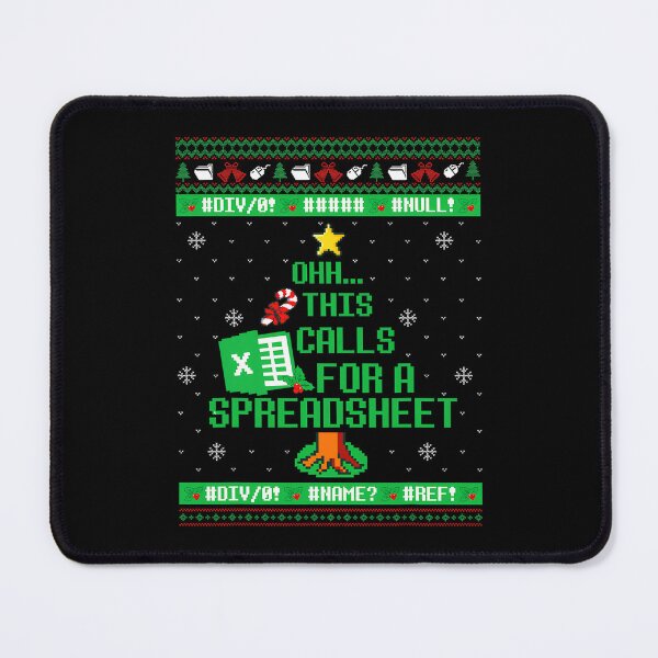 Item preview, Classic Sprieca dNsehreet This Christmas Nerd Oh Holiday For Cadl lFsu nFnuyn nSyp Freaasdhison designed and sold by JasonCorvar.