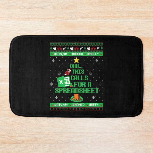 Item preview, Classic Sprieca dNsehreet This Christmas Nerd Oh Holiday For Cadl lFsu nFnuyn nSyp Freaasdhison designed and sold by JasonCorvar.