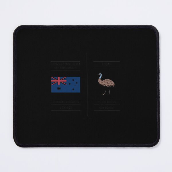 Item preview, Funny Great Emu War Australia designed and sold by HaileyRobel.