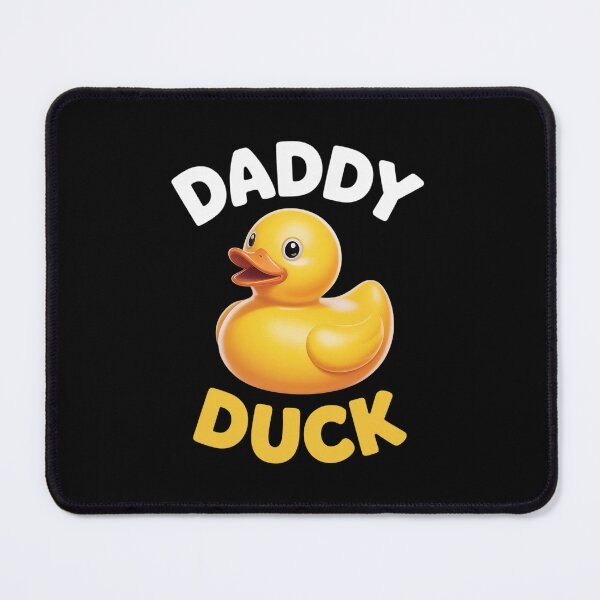 Item preview, Funny Daddy Duck Rubber Duck Tank Top designed and sold by AmparoBoyle.