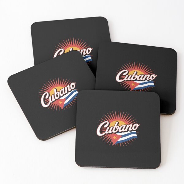 Item preview, Funny Cuban Saying Soy Cubano Consorte Compadre  designed and sold by khorbiasieno.