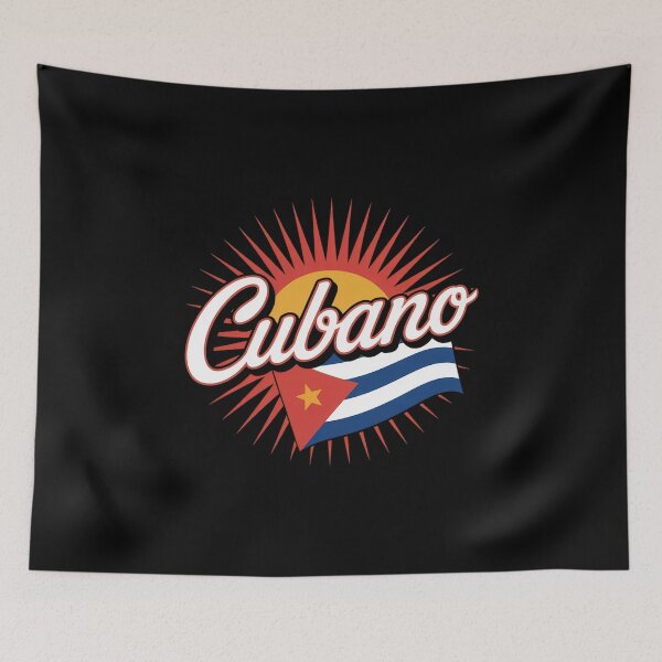Item preview, Funny Cuban Saying Soy Cubano Consorte Compadre  designed and sold by khorbiasieno.