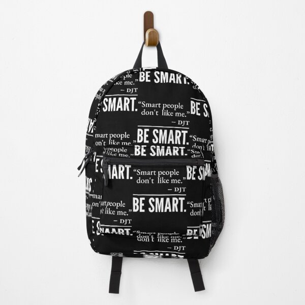 Item preview, Smart People Don'T Like Me designed and sold by MarcellaTerri.
