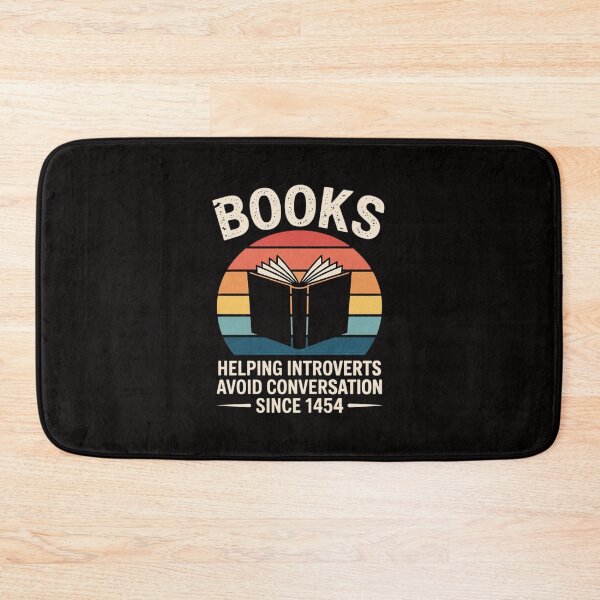 Item preview, Catch Some Rays Book Helping Introverts Avoid Conversation Since 1454 designed and sold by margaridroso.