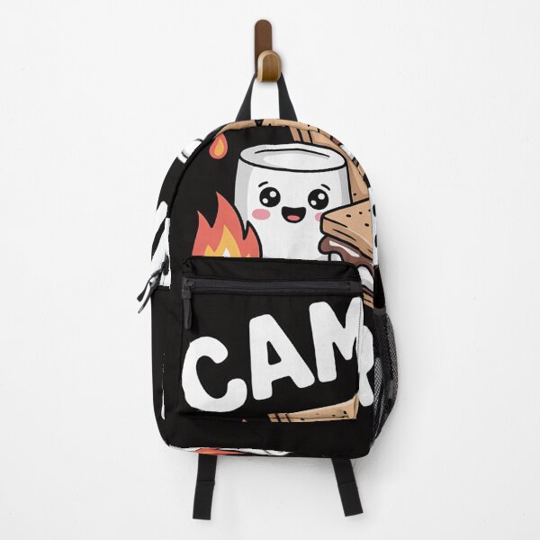 Item preview, Camping Crew Smore Campfire Group Squad Team Kids Men Women designed and sold by margaridroso.