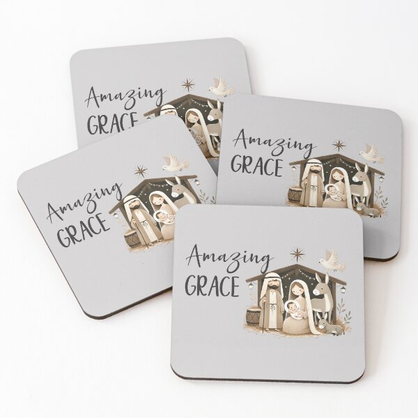 Item preview, Amazing Grace designed and sold by simplydesignart.