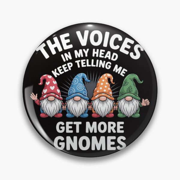 Item preview, Buy More Gnomes Plant Lover Gardeners designed and sold by margaridroso.