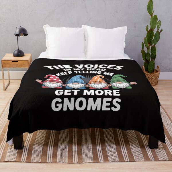 Item preview, Buy More Gnomes Plant Lover Gardeners designed and sold by margaridroso.