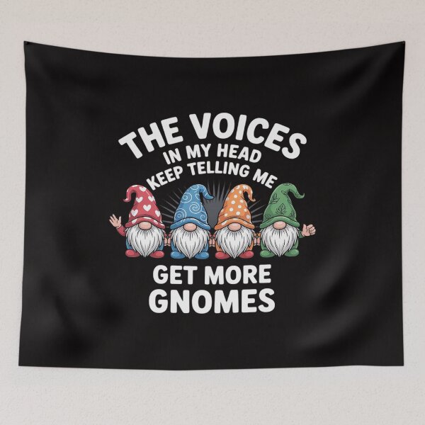 Item preview, Buy More Gnomes Plant Lover Gardeners designed and sold by margaridroso.