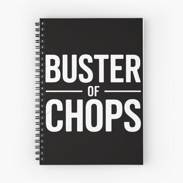 Item preview, Buster Of Chops Playful Tease Gag Busting Chops Humor designed and sold by margaridroso.