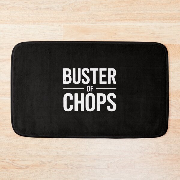 Item preview, Buster Of Chops Playful Tease Gag Busting Chops Humor designed and sold by margaridroso.