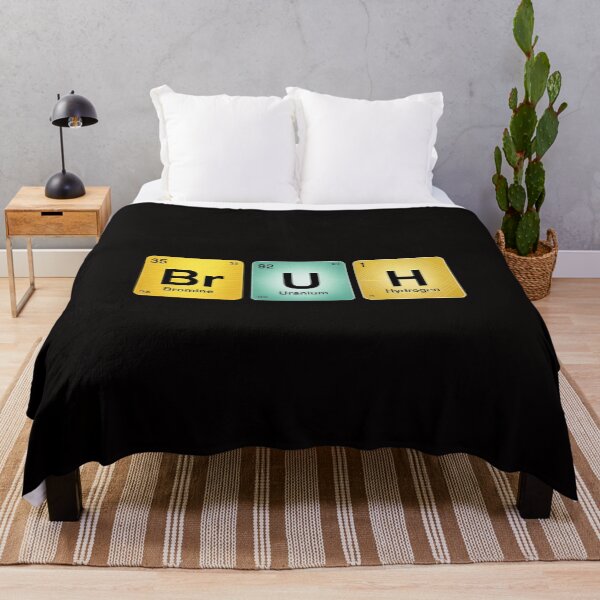 Item preview, Bruh Chemistry Gift Meme Periodic Table Meme Elements designed and sold by margaridroso.