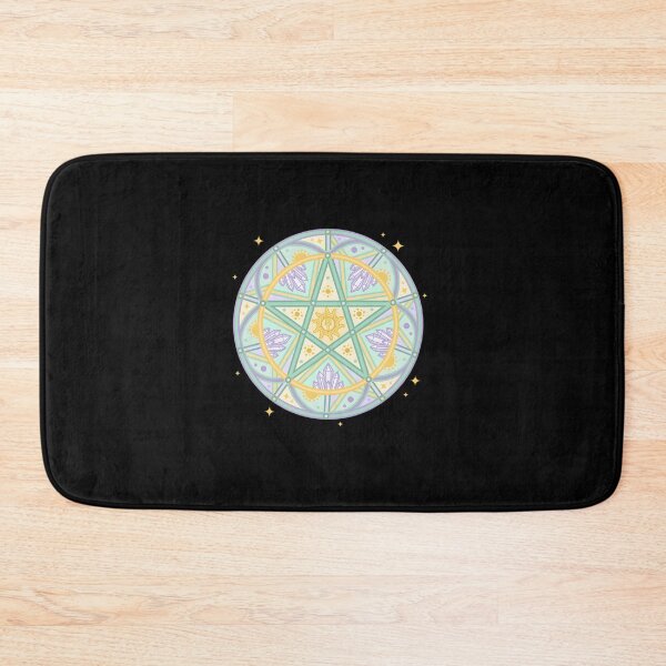 Item preview, Cute Healing Vitality Summoning Circle designed and sold by StaceyALangner1.