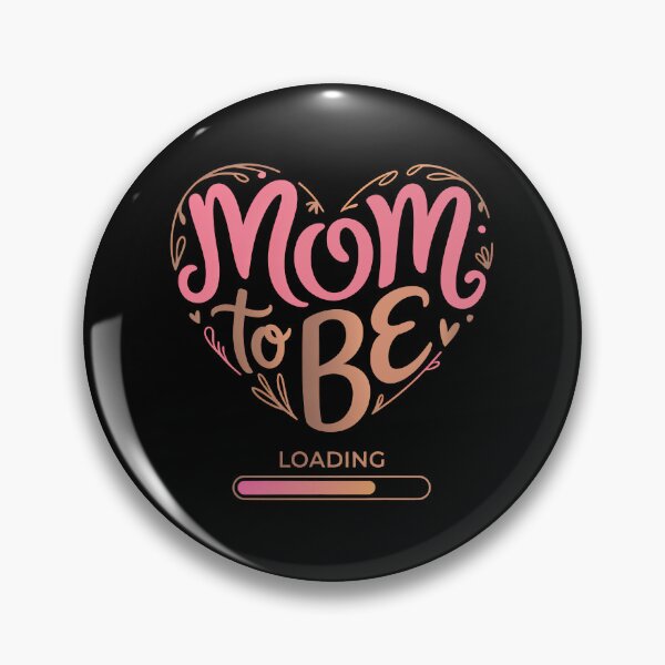 Item preview, Mom To Be, Mom To Be Gifts, Gifts For Moms To Be, Pregnancy Announcement, Baby Announcement designed and sold by graphic-genie.