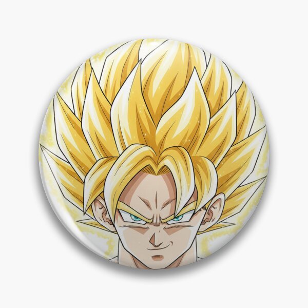 Item preview, Super Saiyan Son go ku is ready designed and sold by anuggra.