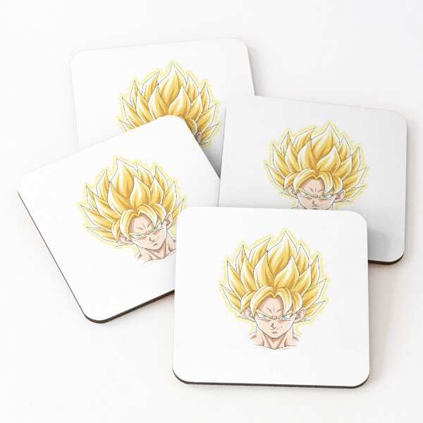 Item preview, Super Saiyan Son go ku is ready designed and sold by anuggra.