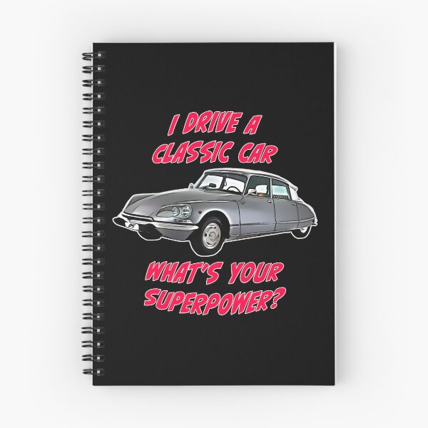 Item preview, Citroen DS Classic Car Superpower designed and sold by Michael van der Hoorn.