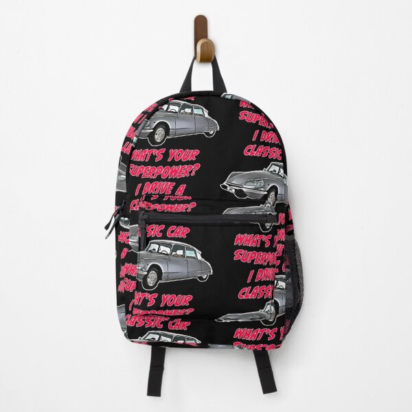 Item preview, Citroen DS Classic Car Superpower designed and sold by Michael van der Hoorn.