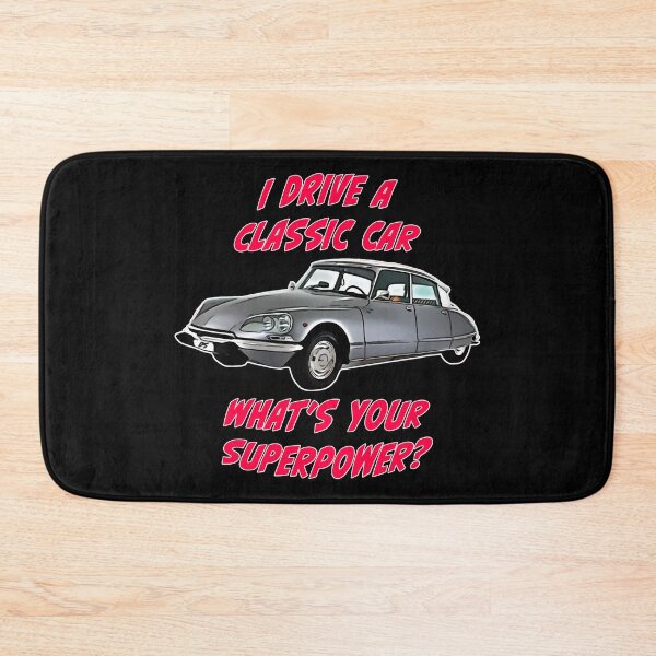 Item preview, Citroen DS Classic Car Superpower designed and sold by Michael van der Hoorn.