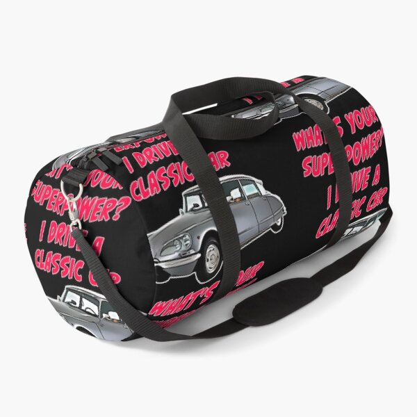 Item preview, Citroen DS Classic Car Superpower designed and sold by Michael van der Hoorn.