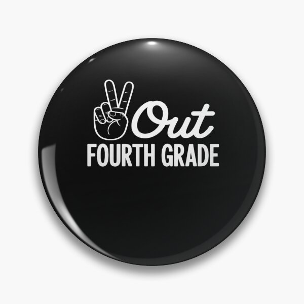 Item preview, Peace Out Fourth Grade Last Day of School 4th Grade designed and sold by JessicaWalshdf.