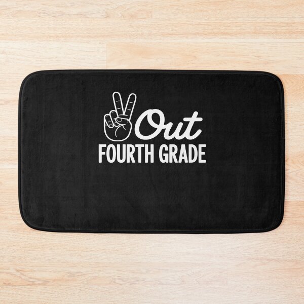 Item preview, Peace Out Fourth Grade Last Day of School 4th Grade designed and sold by JessicaWalshdf.