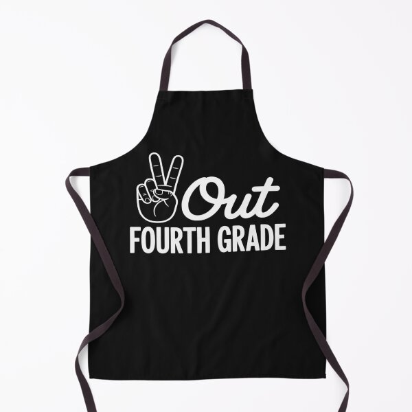 Item preview, Peace Out Fourth Grade Last Day of School 4th Grade designed and sold by JessicaWalshdf.