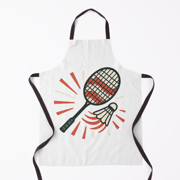 Item preview, Candy Badminton Court Warrior – Holiday Sports Burst Graphic designed and sold by techy-rrr.