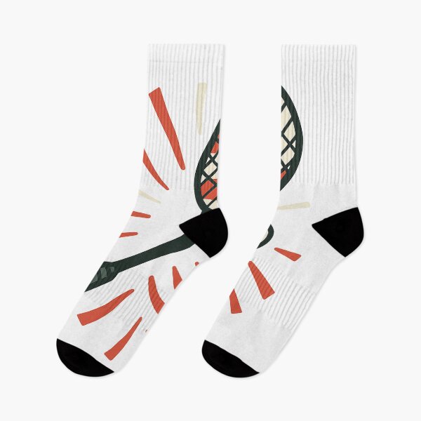 Item preview, Candy Badminton Court Warrior – Holiday Sports Burst Graphic designed and sold by techy-rrr.