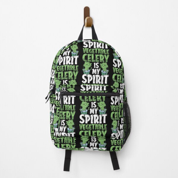 Item preview, Celery Is My Spirit Vegetable Backprint Vegetable designed and sold by MarcellaTerri.