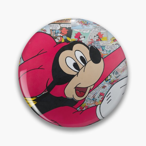 Item preview, Comic Book Mickey designed and sold by Art-by-Lark.