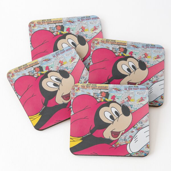 Item preview, Comic Book Mickey designed and sold by Art-by-Lark.