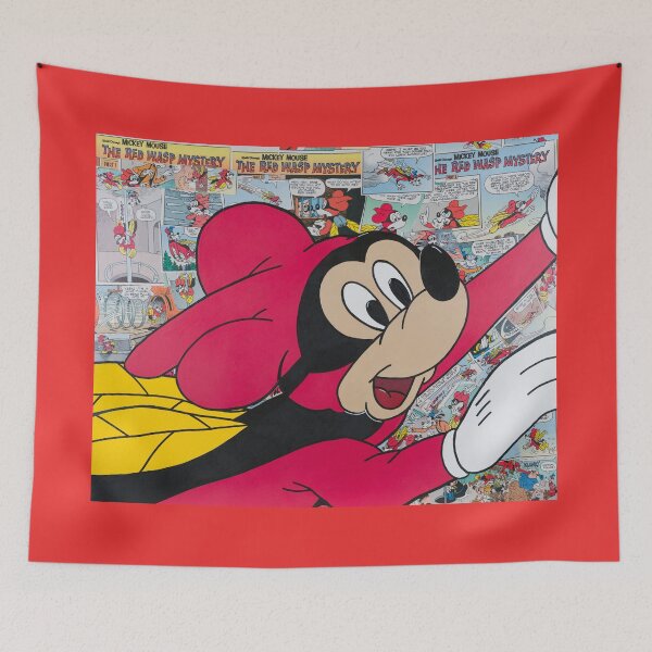 Item preview, Comic Book Mickey designed and sold by Art-by-Lark.