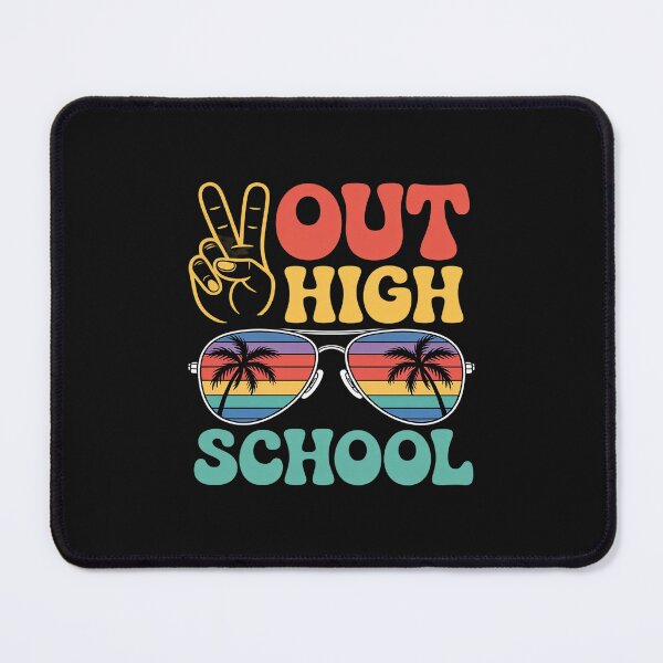 Item preview, Peace Out High School Graduation Last Day Of School designed and sold by GaryPacheco6.