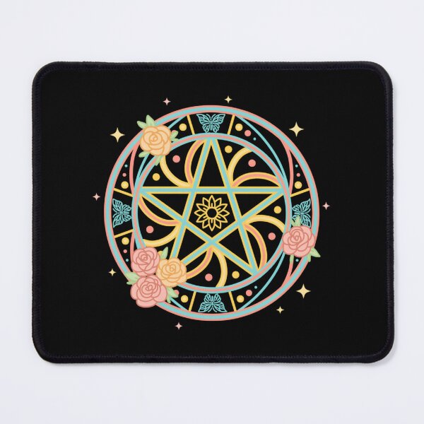 Item preview, Cute Joy Radiance Summoning Circle designed and sold by StaceyALangner1.